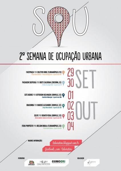 2ª Semana De Ocupação Urbana