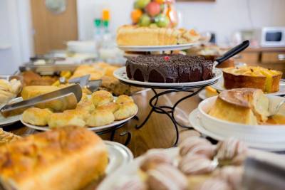 Café da manhã do Merco é opção dominical