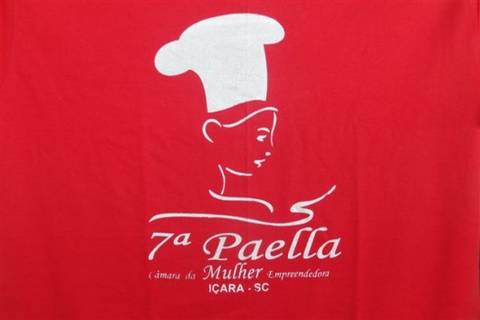 7ª Paella da Câmara da Mulher Empresária de Içara