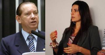 PMDB oficializa Edinho e Romanna neste final de semana