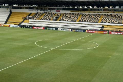 Ao vivo: o melhor de Criciúma e Camboriú