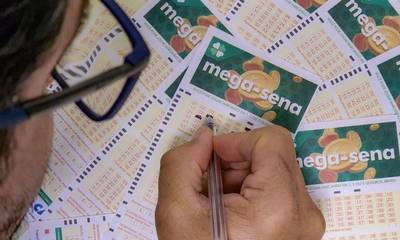Mega-Sena: prêmio principal acumula para R$ 37 milhões