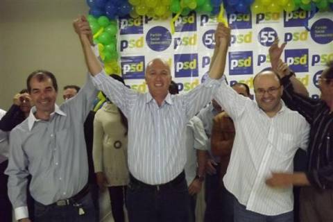 Desistência de Mário Mota muda nominata da majoritária em Baln. Arroio do Silva