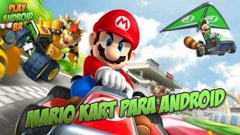 Mario Kart Para Smartphones