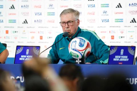 Seleção Brasileira estreia com empate na Copa do Mundo