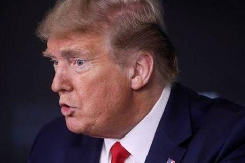 Trump convoca líderes do G7 para videoconferência sobre pandemia