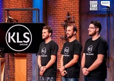 Empresa de Criciúma participará nesta sexta-feira do programa Shark Tank Brasil