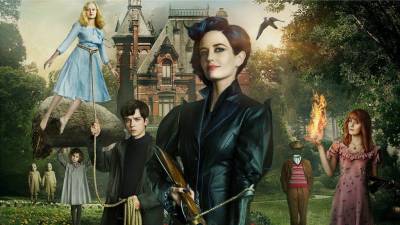 VÍDEO: O Lar das Crianças Peculiares, de Tim Burton, estreia nas telonas