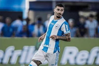 Criciúma anuncia que volante deixa o clube