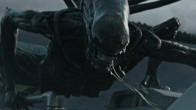 VÍDEO: Alien volta às telas do cinema