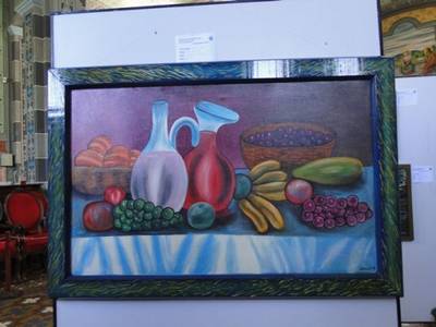 Casa da Cultura de Içara recebe exposição