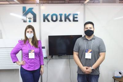 Casa inteligente é destaque na Feira CasaPronta; conheça a Koike Automação Residencial