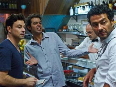 E aí... comeu? é a estreia de cinema de sexta-feira 