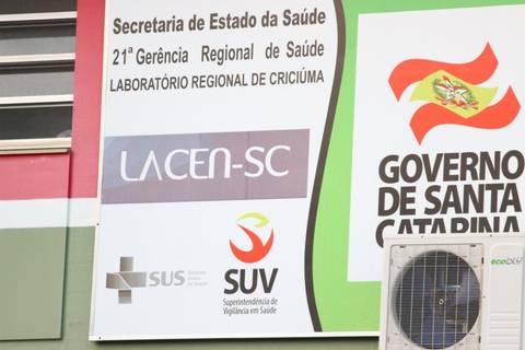 Criciúma tem 33 pacientes aguardando transferência para leitos de UTI Covid-19
