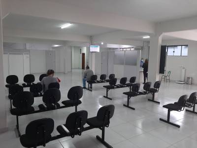 Com baixa procura, segundo Centro de Triagem do Covid-19 encerra atividades em Içara
