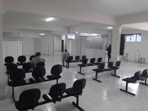 Com baixa procura, segundo Centro de Triagem do Covid-19 encerra atividades em Içara