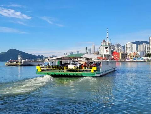 Pelo Estado 15/03: TCE cobra edital para concessão de ferry boat