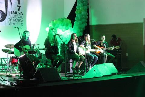 Prorrogadas inscrições para o Femusa 2018