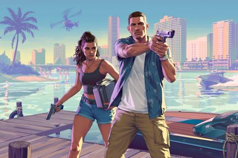 Após a polêmica do adiamento, GTA 6 ganha novo trailer feito a partir de um PS5, e a qualidade é insana!