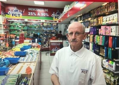 Morre Luiz Rodrigues, um dos fundadores da Farmácia do Trabalhador