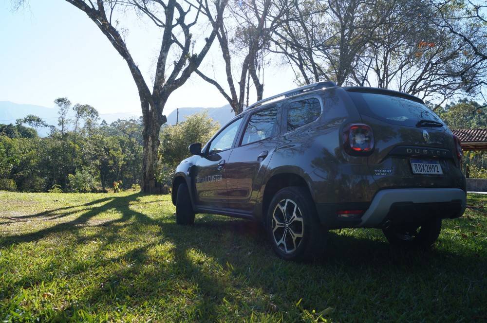 Renault Duster 2020