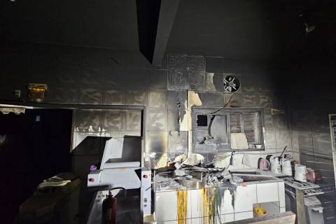 Padaria é atingida por incêndio em Santa Rosa do Sul