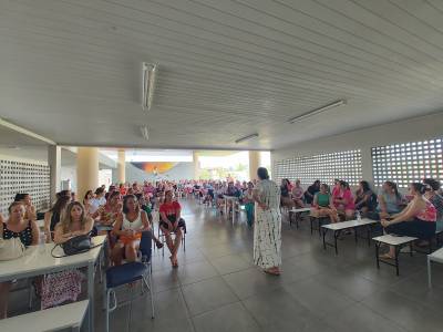 Alunos de Morro da Fumaça voltam às aulas nesta quarta-feira