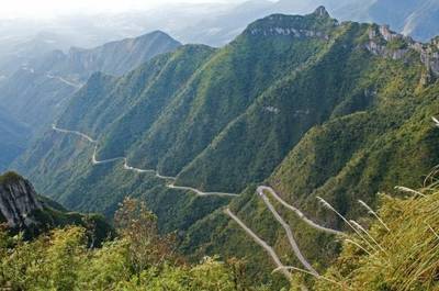 Definida empresa responsável pelas obras de contenção na Serra do Rio do Rastro
