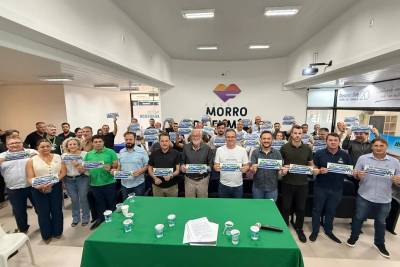 Rio Urussanga: reunião debate plano de trabalho para avançar com o desassoreamento