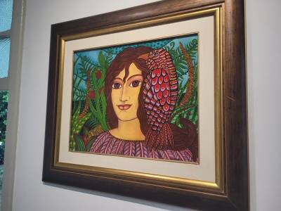 Exposição de arte celebra 30 anos da Fundação Cultural de Criciúma