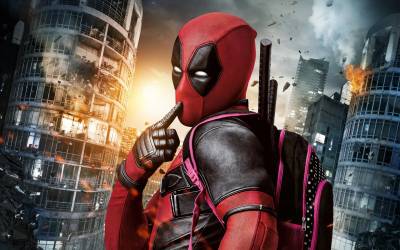 Deadpool 2 chega aos cinemas
