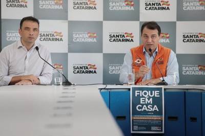 Governador relata preocupação com logística para abastecer Estado com EPI e respiradores