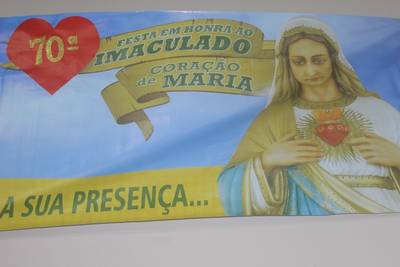 Paróquia Imaculado Coração de Maria em Jantar Festivo