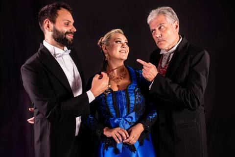 Teatro Elias Angeloni recebe espetáculo gratuito de ópera em Criciúma
