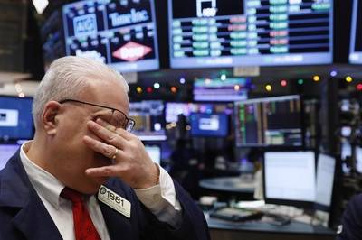 Bolsas europeias estão se recuperando
