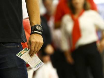 Aposta de Criciúma acerta cinco números na Mega-Sena e fatura mais de R$ 43 mil 