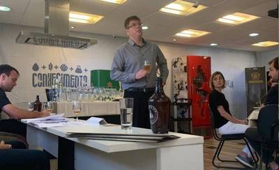 Criciumense garante classificação para Campeonato Mundial Sommelier de Cerveja