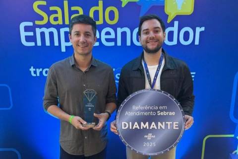 Morro da Fumaça recebe Selo Diamante e se destaca entre as melhores Salas do Empreendedor do Brasil
