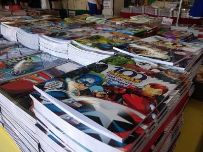 Câmara vota hoje distribuição do ‘Vale Livro’ para alunos e professores da rede municipal