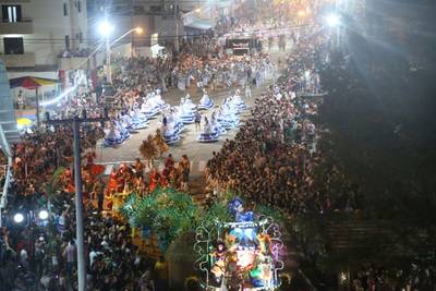 Contagem regressiva para o Carnarroio