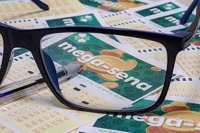 Mega-Sena sorteia prêmio de R$ 45 milhões nesta terça-feira