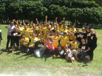 Encontro de Jovens da JUADI de Içara