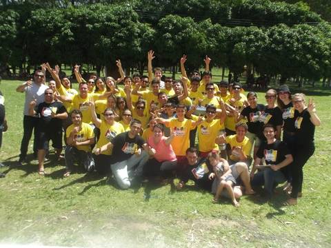 Encontro de Jovens da JUADI de Içara