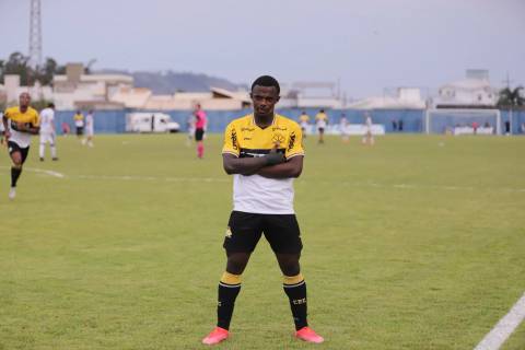 Tigre inscreve atletas da base no Campeonato Catarinense