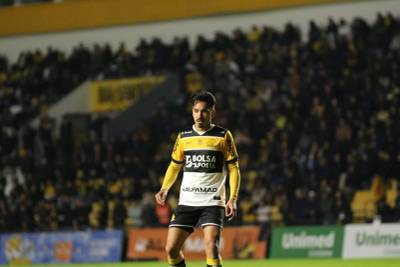 Gui Lobo projeta partida contra o Sport, convoca torcida carvoeira e afirma sonhar com o acesso à Série A