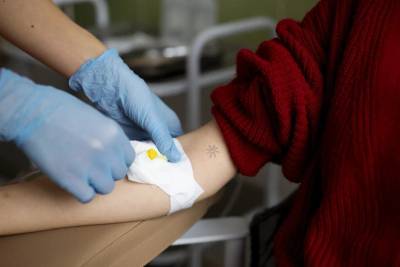 Família pede doação de sangue para jovem internado após acidente de trânsito em Criciúma