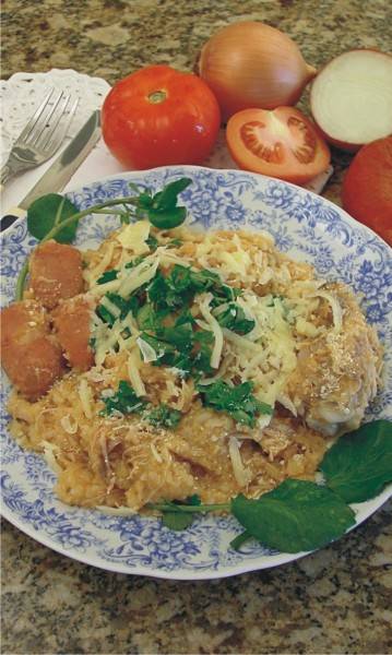Arroz à Braga 