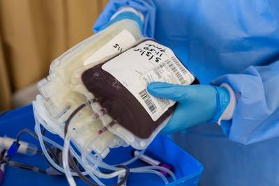 Urussanga segue cadastrando interessados em participar de mutirão de doação de sangue