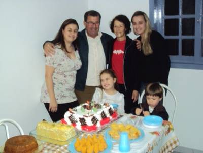 Aniversariantes neste dia 20/06