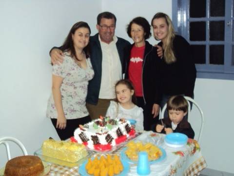 Aniversariantes neste dia 20/06